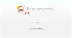 Desktop Screenshot of nsv-media.pl