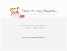 Tablet Screenshot of nsv-media.pl